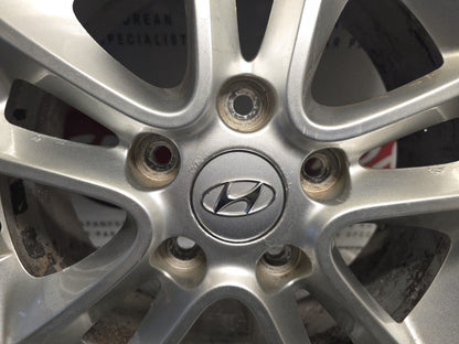 HYUNDAI I30 MK2 (GD) 15" INCH 2012-2017 ALLOY WHEEL 6.3MM 195/65/15 52910-A5150