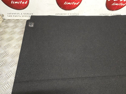 Kia Niro De 2017-2022 Phev Genuine Boot Floor Carpet Cover Liner 85715-G5500 3