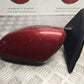 NISSAN QASHQAI J11 2014-2021 GENUINE PASSENGER SIDE POWER FOLD MIRROR NAJ RED