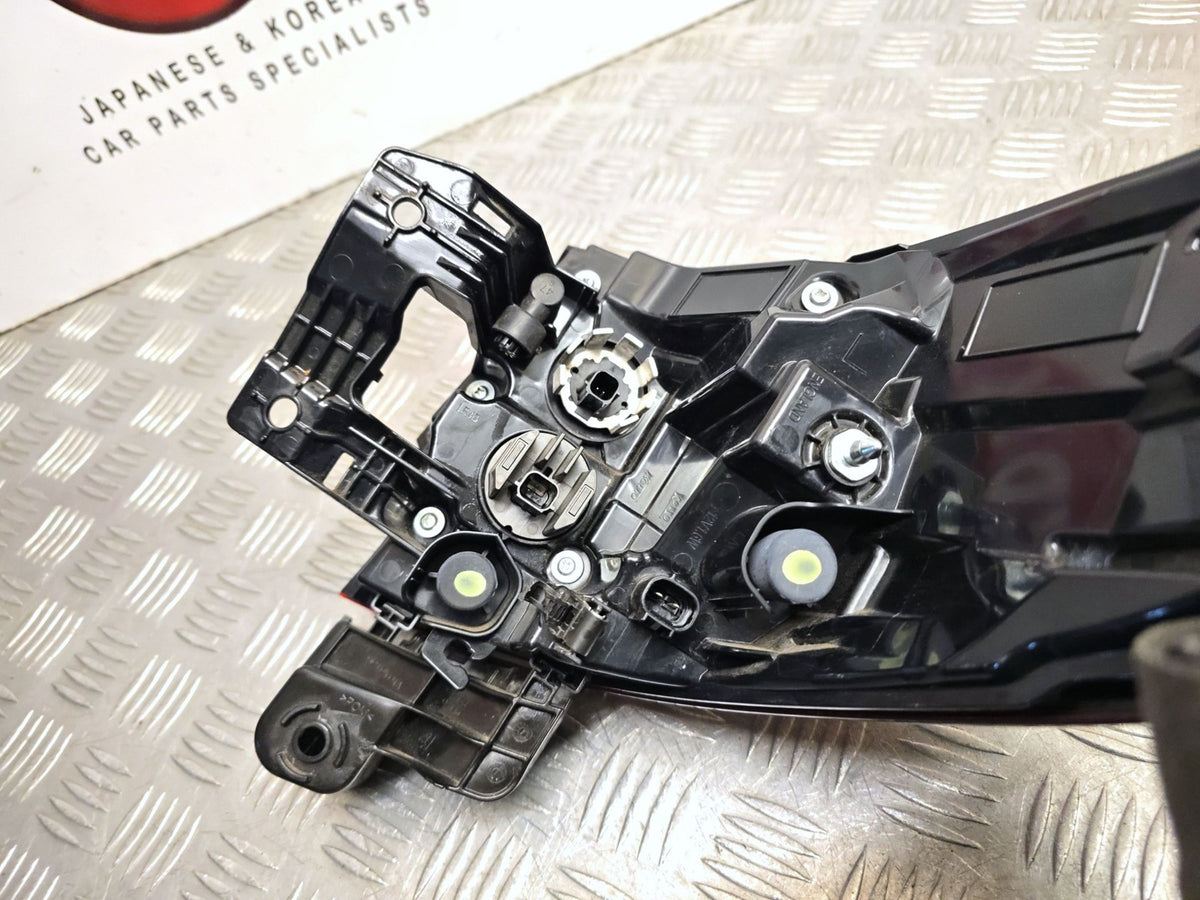 Toyota Corolla 2023-2026 Passengers Rear Body Brake Light + Bracket 81561-02F40 - photo 11 of 13