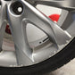 MAZDA 3 MK3 2014-2014 18" INCH GENUINE ALLOY WHEEL 3.36MM 215/45/18 9965227080