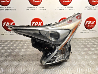 Toyota Prius XW50 MK4 2016-2018 Passengers LED Headlight + Ballast 81185-47691 - photo 1 of 17