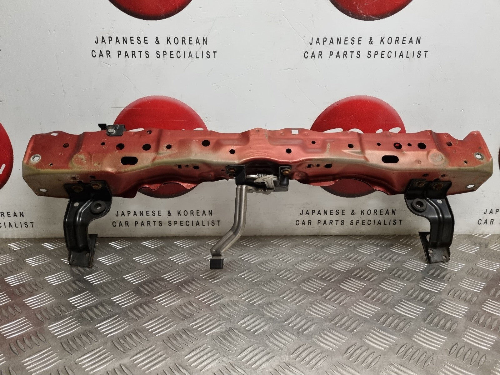Honda Civic Mk9 2012-2017 Genuine Front Upper Slam Panel Bonnet Catch 1