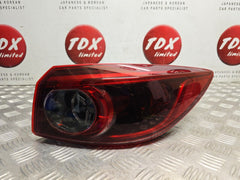 Mazda 3 Bm/bn Saloon MK3 2014-2018 Drivers Rear Outer Body LED Brake Light Lamp - photo 1 of 11