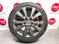 Hyundai i30 MK3 17" Alloy Wheel 2017-2021 5.5MM 225/45ZR17 - photo 1 of 17