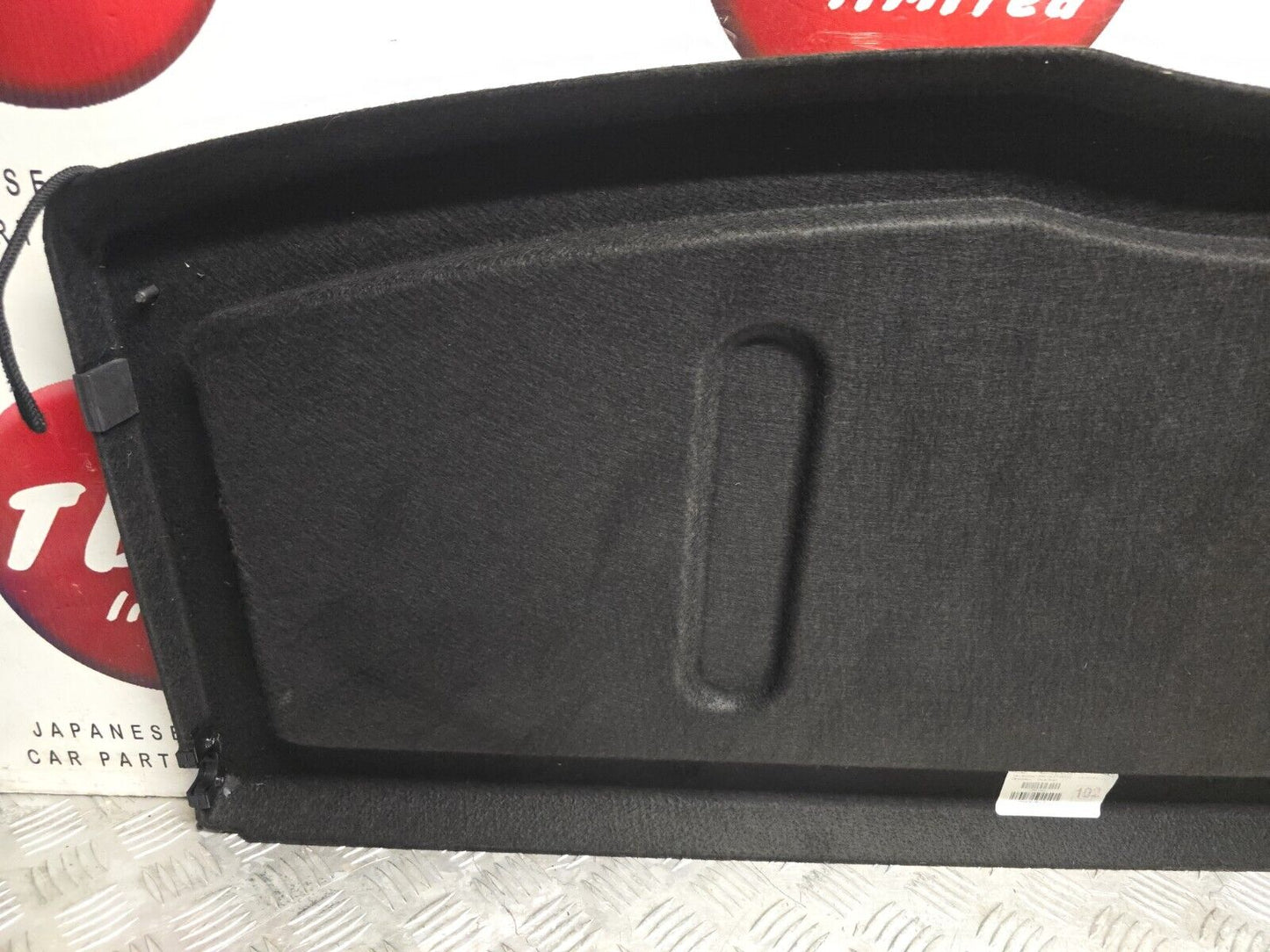 KIA VENGA / HYUNDAI IX20 2010-2019 GENUINE PARCEL SHELF LOAD COVER 85910-1P000EQ