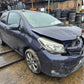 2012 TOYOTA YARIS SR NSP130 MK3 1.3 PETROL 3DR 6 SPEED MANUAL FOR PARTS & SPARES