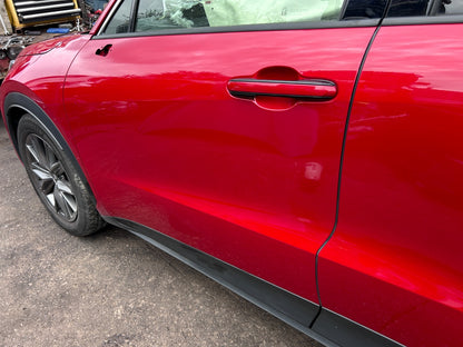 Lexus LBX Hybrid 2024-2026 Genuine Complete Passenger Side Front Door Red (3U5) - photo 5 of 7