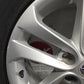 NISSAN JUKE F15 17" INCH 2010-2019 GENUINE ALLOY WHEEL 5.27MM 215/55/17 7J 1KA2A