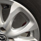 MAZDA 2 DJ MK3 15" 2015-2021 GENUINE ALLOY WHEEL 6.1MM TYRE 185/65/15 9965395550