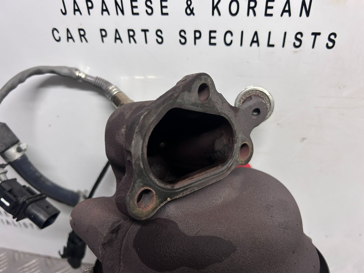Kia Venga MK1 2015-2019 1.4 Diesel D4FC Euro 6 Diesel Particulate Filter C02A050 - photo 6 of 6