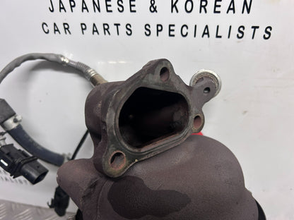 Kia Venga MK1 2015-2019 1.4 Diesel D4FC Euro 6 Diesel Particulate Filter C02A050 - photo 6 of 6