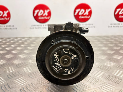 Hyundai Tucson TL MK3 2015-2020 2.0 CRDI Genuine AC Compressor Pump F500NFFEA02 - photo 3 of 12