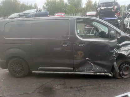 2018 TOYOTA PROACE 1.6 DIESEL 5 SPEED MANUAL PANEL VAN VEHICLE FOR BREAKING AND PARTS