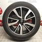 NISSAN X-TRAIL T32 19" INCH 2014-2021 GENUINE ALLOY WHEEL 4.3MM 225/55/19 4ES3A