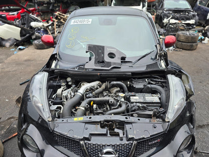 2014 NISSAN JUKE NISMO F15 1.6 DIG-T PETROL MR16DDT 4X4 AUTO VEHICLE FOR BREAKING AND PARTS