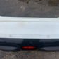 NISSAN JUKE F15 2010-2014 GENUINE PRE-FACELIFT REAR BUMPER WHITE COLLECTION