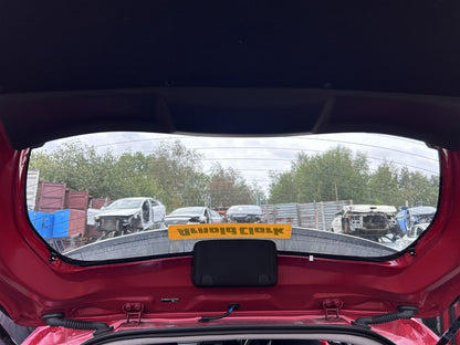 Mazda 2 Hybrid XP210 2022-2026 Tailgate Shell + Windscreen 3U5 Emotional Red - photo 9 of 9