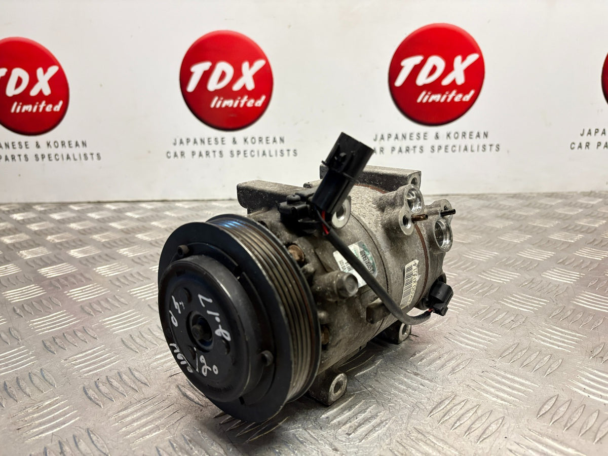Hyundai i20 2015-2020 1.4 Petrol Genuine AC Compressor Pump - photo 2 of 12