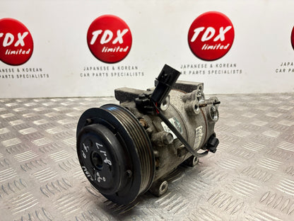Hyundai i20 2015-2020 1.4 Petrol Genuine AC Compressor Pump - photo 2 of 12