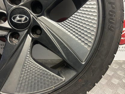 Hyundai Ioniq 2020-2022 Genuine 17" Alloy Wheel 7.36Mm Tyre 225/45/17 4