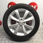 NISSAN NOTE 2013-2017 16" INCH ALLOY WHEEL 3.70MM TYRE 195/55/16 403003VU1B