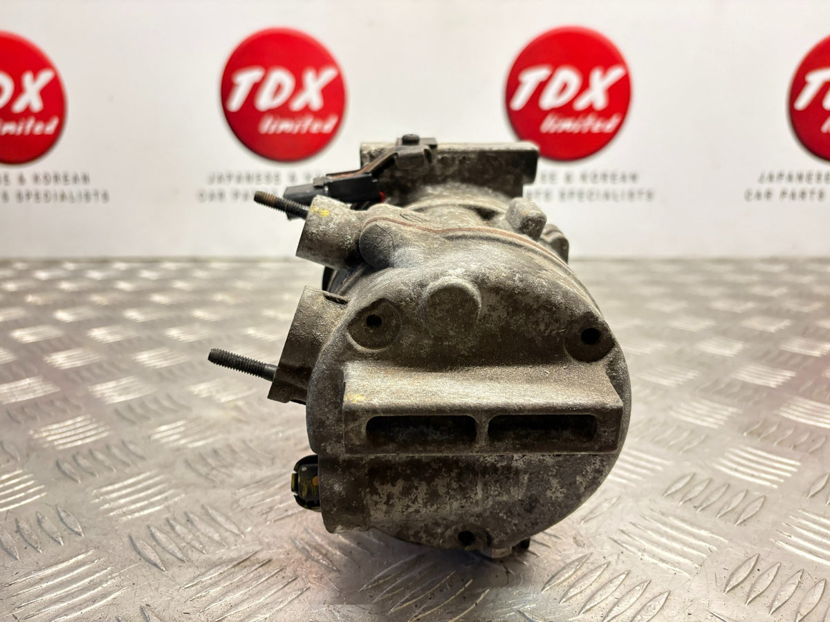 Hyundai Tucson TL MK3 2015-2020 2.0 CRDI Genuine AC Compressor Pump F500NFFEA02 - photo 7 of 12