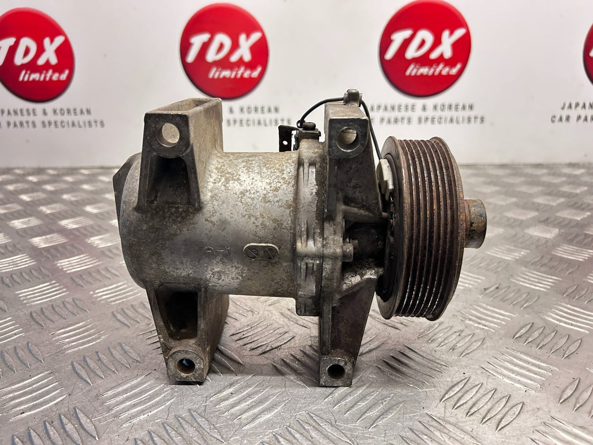 Nissan Navara D40 MK2 2010-2015 2.5 DCI Genuine AC Compressor Pump 92600 EB70A - photo 4 of 8
