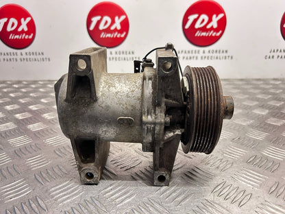 Nissan Navara D40 MK2 2010-2015 2.5 DCI Genuine AC Compressor Pump 92600 EB70A - photo 4 of 8