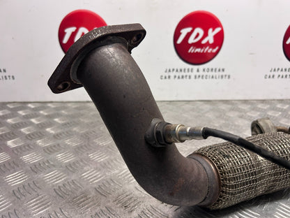 Hyundai i20N BC3 MK3 2021-2024 1.6 Petrol T-gdi G4FV Exhaust Flexi Pipe - photo 6 of 8