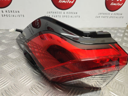 TOYOTA RAV4 XA50 MK5 2019-2025 PASSENGER REAR OUTER BODY BRAKE LIGHT 81560-42230