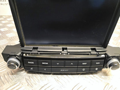 Hyundai Tucson MK3 2015-2018 Sat Nav Media Head Unit (no SD Card) 96560-D70104X - photo 3 of 10