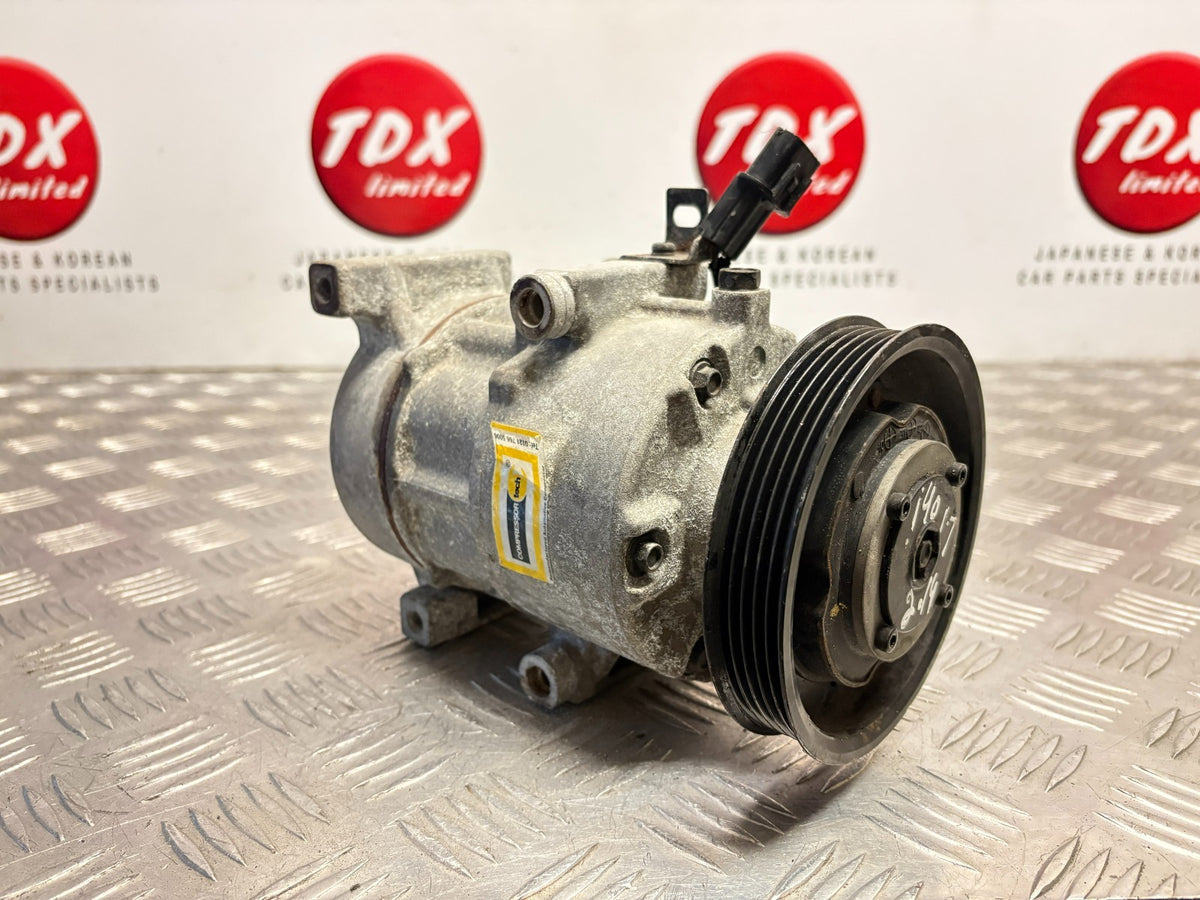 Hyundai i40 VF MK1 2011-2015 1.7 CRDI Genuine AC Compressor Pump 1037E-05400 - photo 4 of 12