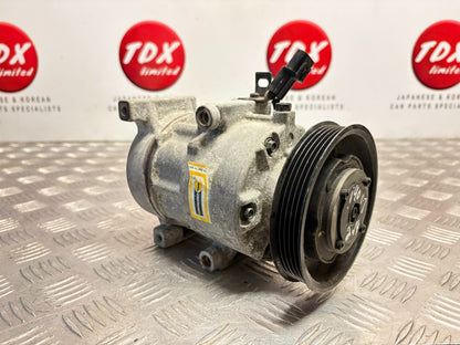 Hyundai i40 VF MK1 2011-2015 1.7 CRDI Genuine AC Compressor Pump 1037E-05400 - photo 4 of 12