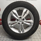 HYUNDAI IX35 17" INCH 2010-2015 ALLOY WHEEL 7.2MM TYRE 225/60/17 52910-2Y400