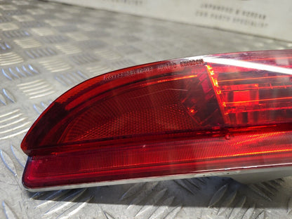 HONDA CR-V MK4 2013-2015 GENUINE PASSENGERS SIDE REAR BUMPER REFLECTOR LIGHT
