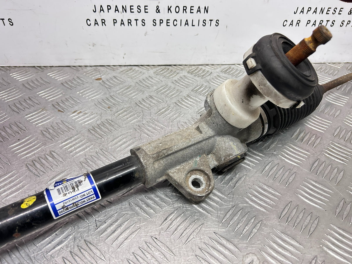 Hyundai i10 PA MK1 2007-2013 Genuine Complete Power Steering Rack 56500-0X590 - photo 8 of 10
