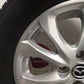 MAZDA 2 DJ MK3 15" 2015-2021 GENUINE ALLOY WHEEL 4MM TYRE 185/65/15 9965395550