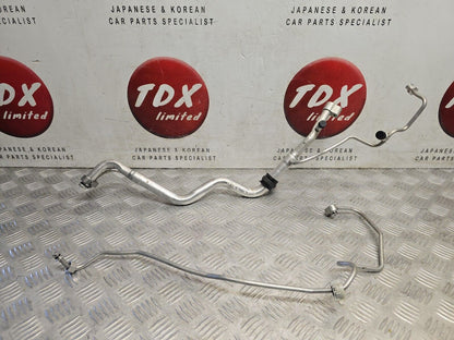 Honda Jazz Mk5 1.5 Hybrid 2020-2024 Genuine Complete Air Con Ac Pipes 16