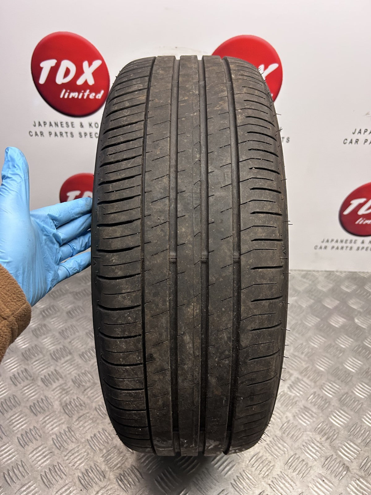 Kia Ceed Jd 2012-2017 Genuine 16" Inch Alloy Wheel 4.76Mm Tyre 205/55/16 10