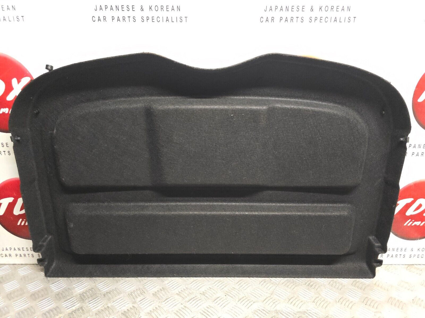 NISSAN QASHQAI J11 MK2 2014-2021 GENUINE PARCEL SHELF LUGGAGE COVER 799104EA0A