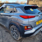 2020 HYUNDAI KONA (OS) PREMIUM SE MK1 1.6 HYBRID SEMI AUTO FOR PARTS SPARES