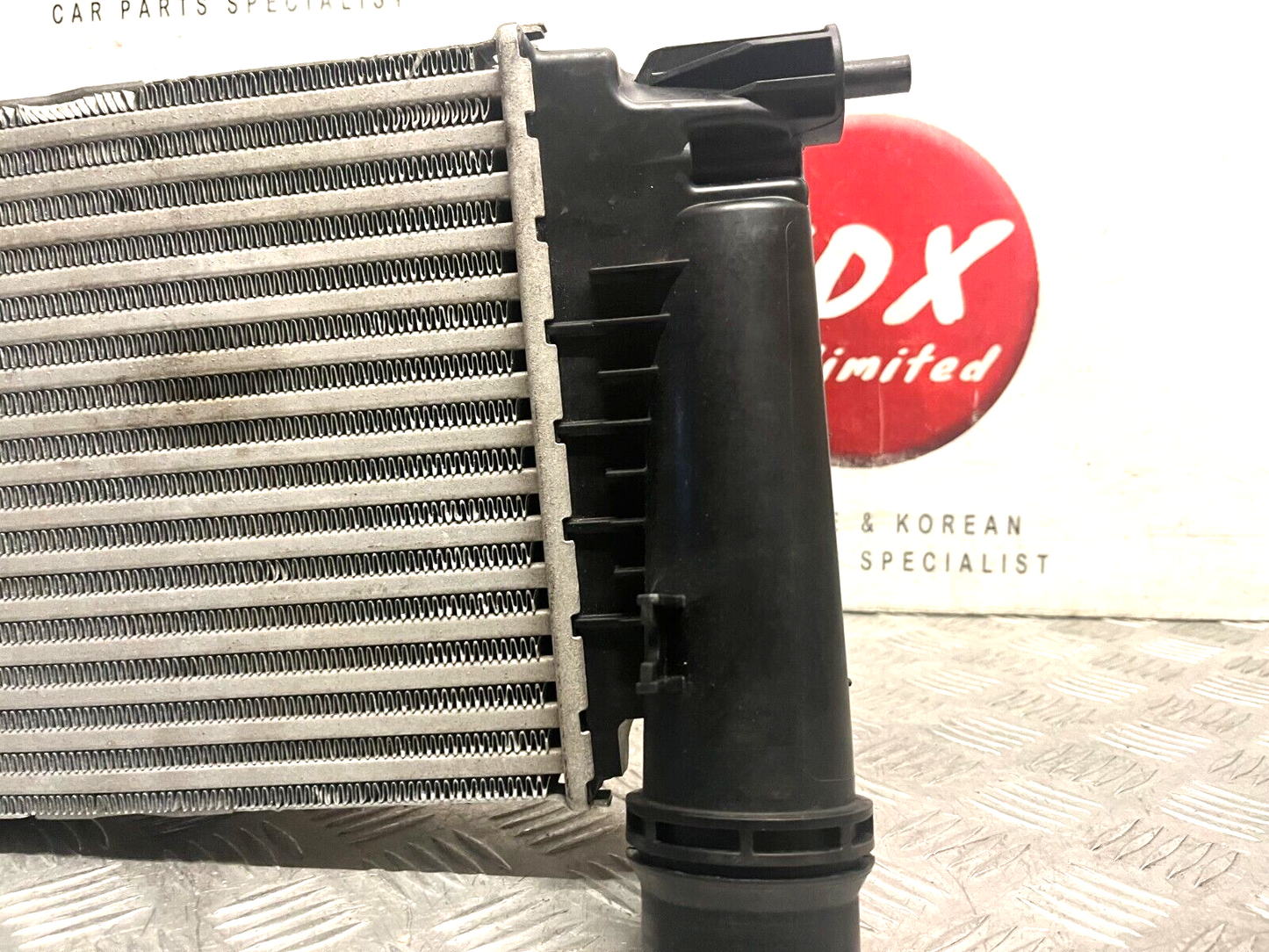 NISSAN QASHQAI J12 2021-2023 1.3 PETROL DIG-T TURBO INTERCOOLER 14496-2803