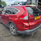 2013 HONDA CR-V EX MK4 (RE58) 2.0 PETROL 4X4 5 SPEED AUTOMATIC FOR PARTS SPARES