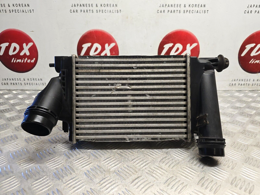 NISSAN X-TRAIL T32 2014-2018 1.6 DIESEL GENUINE RADIATOR INTERCOOLER 14461-4BE0A