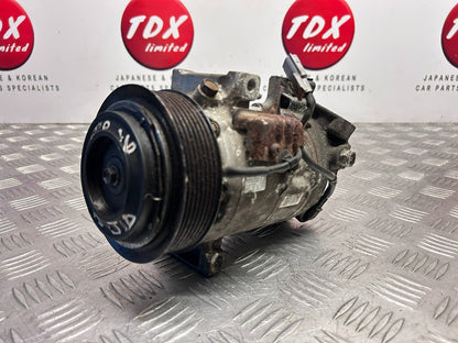 Nissan Qashqai J11 MK2 2014-2018 1.6 DCI R9M Genuine AC Compressor Pump - photo 2 of 8