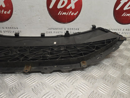Hyundai Ix20 (Jc) 2010-2015 Genuine Front Bumper Main Bottom Grille 6561-1K000 19