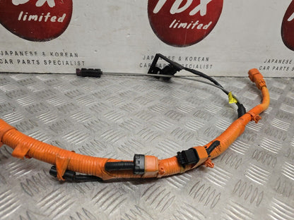 Kia Niro (De) 2017-2022 1.6 Phev High Voltage Charging Cable Wiring 91682-G5510 3