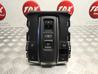 Honda Civic Mk10 2017-2021 Automatic Drive Selector + Handbrake Switch + Panel 1