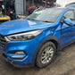 2016 HYUNDAI TUCSON (TL) MK3 SE NAV 2.0 DIESEL 4X4 6 SPEED AUTO PARTS SPARES